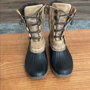 Sperry boots